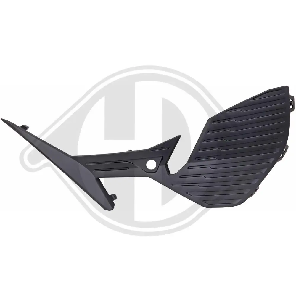 Zier-/Schutzleiste, Stoßfänger vorne links DIEDERICHS 4237167