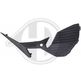 Zier-/Schutzleiste, Stoßfänger vorne links DIEDERICHS 4237167