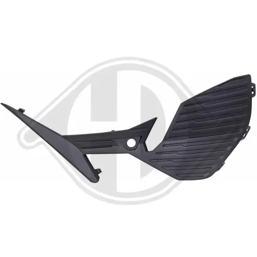 Zier-/Schutzleiste, Stoßfänger vorne links DIEDERICHS 4237167 Bild Zier-/Schutzleiste, Stoßfänger vorne links DIEDERICHS 4237167