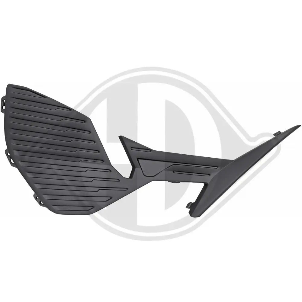 Zier-/Schutzleiste, Stoßfänger vorne rechts DIEDERICHS 4237168