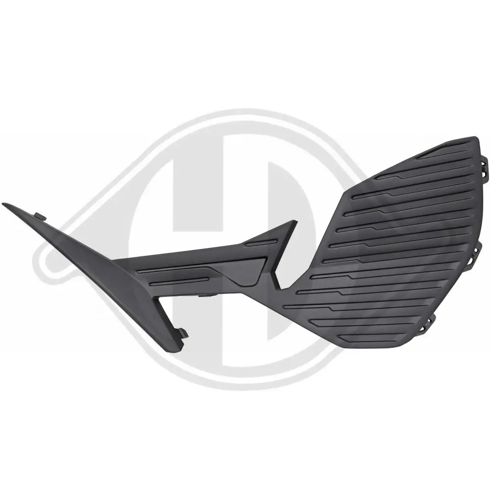 Zier-/Schutzleiste, Stoßfänger vorne links DIEDERICHS 4237169