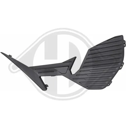 Zier-/Schutzleiste, Stoßfänger vorne links DIEDERICHS 4237169 Bild Zier-/Schutzleiste, Stoßfänger vorne links DIEDERICHS 4237169