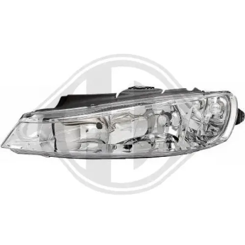 Hauptscheinwerfer links DIEDERICHS 4242981 Bild Hauptscheinwerfer links DIEDERICHS 4242981