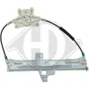 Achskörper Hinterachse DIEDERICHS 4414419 Bild Achskörper Hinterachse DIEDERICHS 4414419