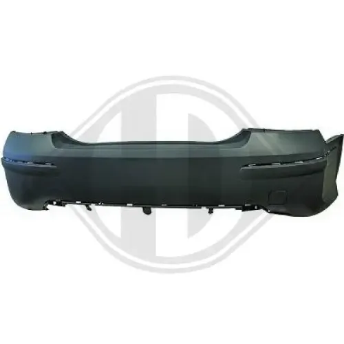 Stoßfänger hinten DIEDERICHS 4243155 Bild Stoßfänger hinten DIEDERICHS 4243155