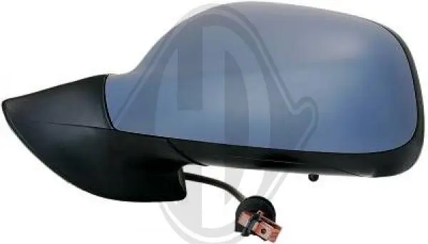 Außenspiegel links DIEDERICHS 4243325