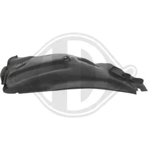Verkleidung, Radhaus vorne links DIEDERICHS 4244017 Bild Verkleidung, Radhaus vorne links DIEDERICHS 4244017