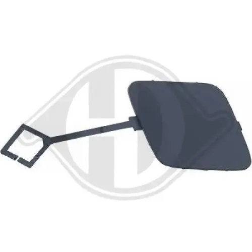 Klappe, Abschlepphaken vorne DIEDERICHS 4298064 Bild Klappe, Abschlepphaken vorne DIEDERICHS 4298064