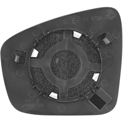 Spiegelglas, Außenspiegel rechts DIEDERICHS 4402026 Bild Spiegelglas, Außenspiegel rechts DIEDERICHS 4402026