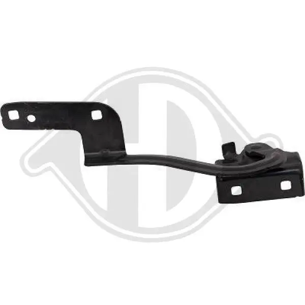 Scharnier, Motorhaube rechts DIEDERICHS 4405018