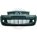 Stoßfänger vorne DIEDERICHS 4405051