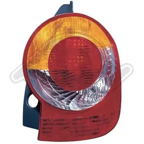 Kotflügel vorne links DIEDERICHS 4416007 Bild Kotflügel vorne links DIEDERICHS 4416007