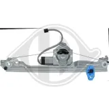 Fensterheber hinten links DIEDERICHS 4405223