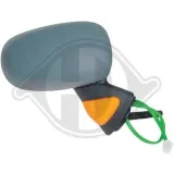 Außenspiegel rechts DIEDERICHS 4405224