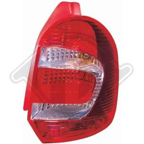 Heckleuchte links DIEDERICHS 4405291 Bild Heckleuchte links DIEDERICHS 4405291