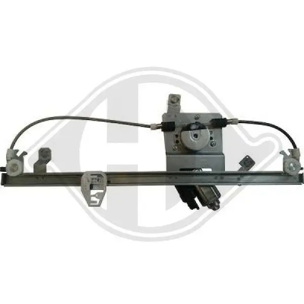 Fensterheber vorne links DIEDERICHS 4405321