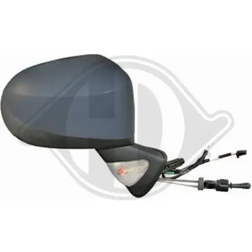 Kühlergitter DIEDERICHS 4416041 Bild Kühlergitter DIEDERICHS 4416041