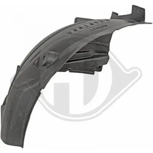 Aufpralldämpfer, Stoßfänger vorne DIEDERICHS 4416052 Bild Aufpralldämpfer, Stoßfänger vorne DIEDERICHS 4416052