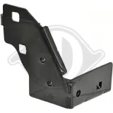Halter, Stoßfänger vorne links DIEDERICHS 4406017