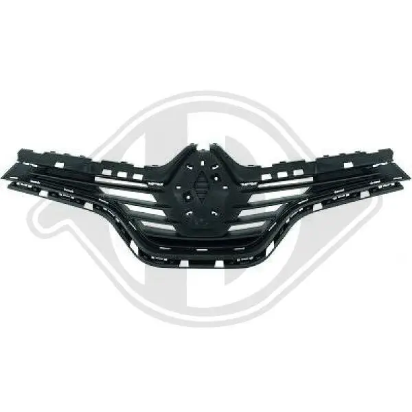 Kühlergitter DIEDERICHS 4406040