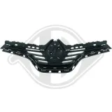 Kühlergitter DIEDERICHS 4406040