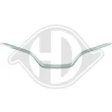 Zier-/Schutzleiste, Kühlergitter unten DIEDERICHS 4406043