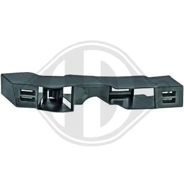 Halter, Stoßfänger vorne rechts DIEDERICHS 4406052