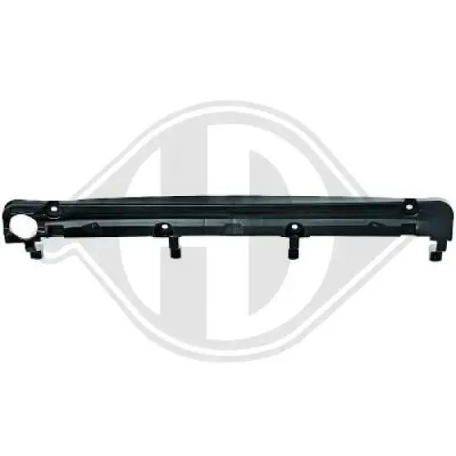 Hilfsrahmen/Aggregateträger DIEDERICHS 4416119 Bild Hilfsrahmen/Aggregateträger DIEDERICHS 4416119