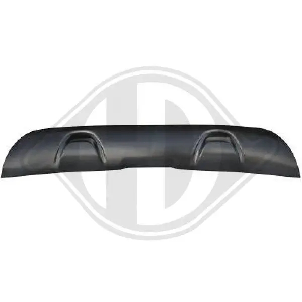 Spoiler hinten DIEDERICHS 4406067