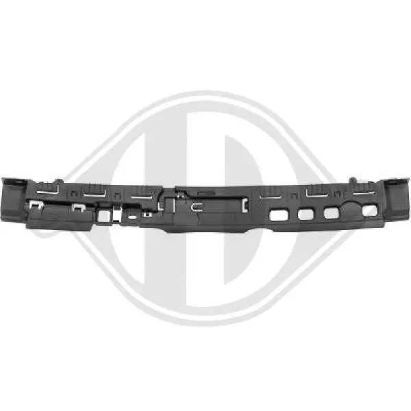 Aufpralldämpfer, Stoßfänger hinten DIEDERICHS 4406069