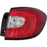 Heckleuchte rechts DIEDERICHS 4406090