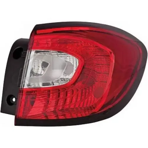 Heckleuchte rechts DIEDERICHS 4406090 Bild Heckleuchte rechts DIEDERICHS 4406090