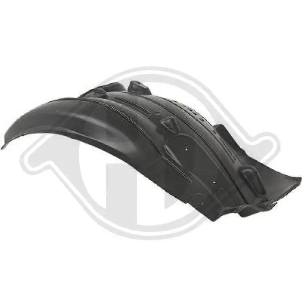 Verkleidung, Radhaus vorne links DIEDERICHS 4406109