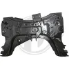 Hilfsrahmen/Aggregateträger Vorderachse DIEDERICHS 4406119