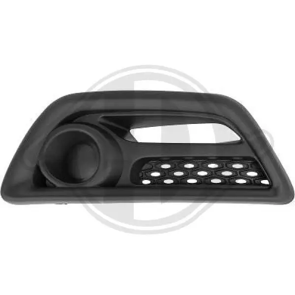 Lüftungsgitter, Stoßfänger links DIEDERICHS 4406145