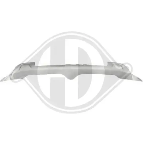 Stoßfänger hinten DIEDERICHS 4416155 Bild Stoßfänger hinten DIEDERICHS 4416155