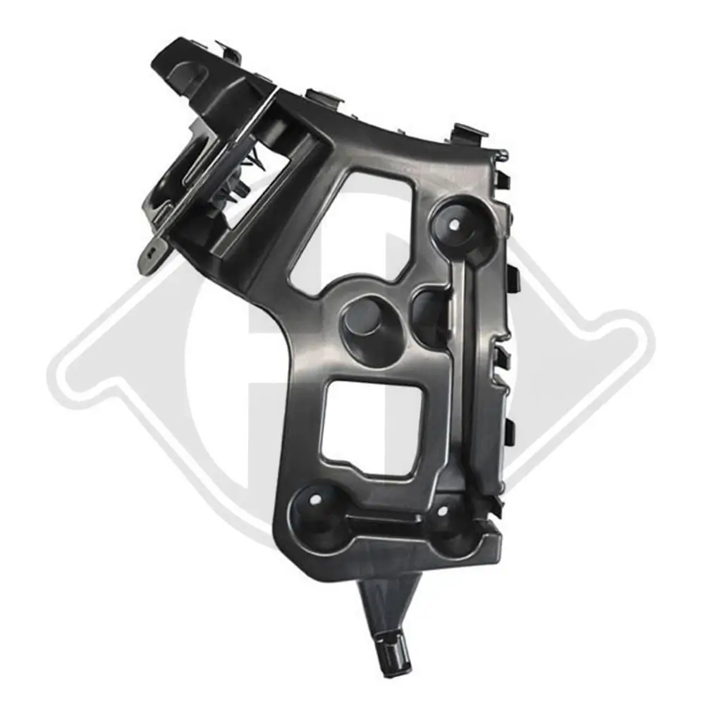 Halter, Stoßfänger hinten rechts DIEDERICHS 4406168