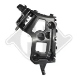 Halter, Stoßfänger hinten rechts DIEDERICHS 4406168