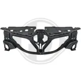 Halter, Kühlergitter DIEDERICHS 4406239