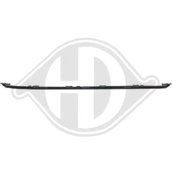 Spoiler vorne DIEDERICHS 4406262