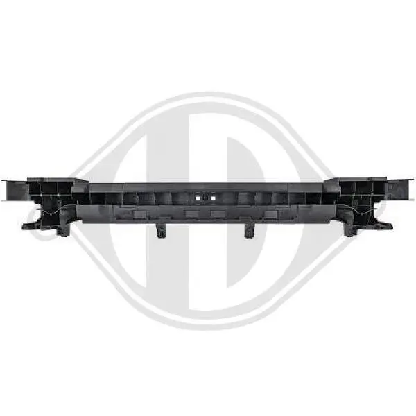 Aufpralldämpfer, Stoßfänger hinten DIEDERICHS 4406265