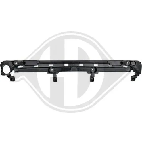 Aufpralldämpfer, Stoßfänger hinten DIEDERICHS 4406266 Bild Aufpralldämpfer, Stoßfänger hinten DIEDERICHS 4406266