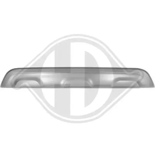 Blende, Stoßfänger hinten DIEDERICHS 4406268 Bild Blende, Stoßfänger hinten DIEDERICHS 4406268