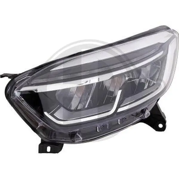 Hauptscheinwerfer links DIEDERICHS 4406287