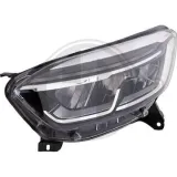 Hauptscheinwerfer links DIEDERICHS 4406287