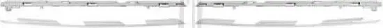 Zier-/Schutzleistensatz, Kühlergitter DIEDERICHS 4407044 Bild Zier-/Schutzleistensatz, Kühlergitter DIEDERICHS 4407044