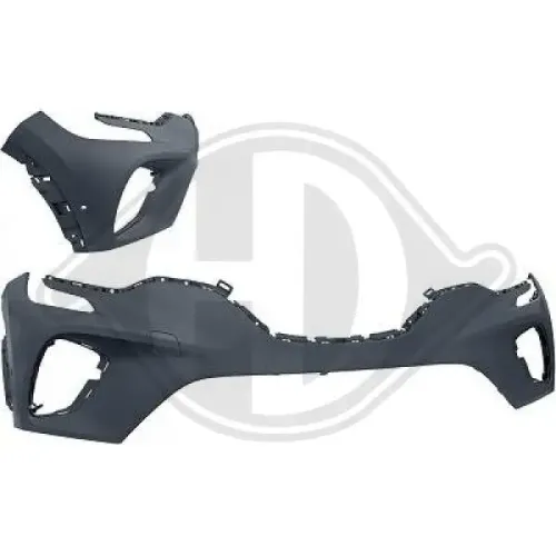Stoßfänger vorne DIEDERICHS 4407051 Bild Stoßfänger vorne DIEDERICHS 4407051