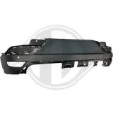 Stoßfänger hinten DIEDERICHS 4407057