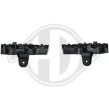 Halter, Stoßfänger vorne rechts vorne links DIEDERICHS 4407061