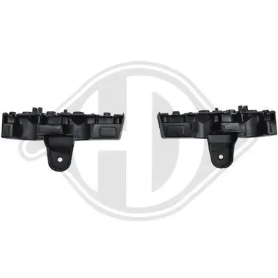 Halter, Stoßfänger vorne rechts vorne links DIEDERICHS 4407061 Bild Halter, Stoßfänger vorne rechts vorne links DIEDERICHS 4407061